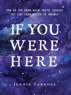 cover image of If You Were Here